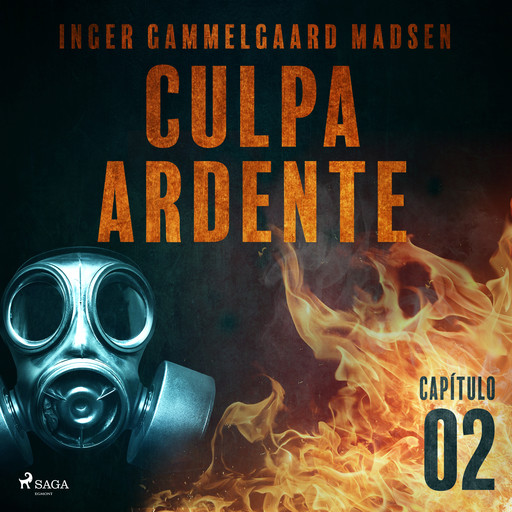 Culpa ardente - Capítulo 2, Inger Gammelgaard Madsen