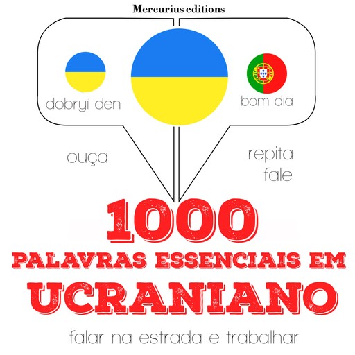 1000 palavras essenciais em ucraniano, JM Gardner