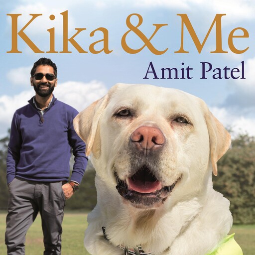 Kika & Me, Amit Patel