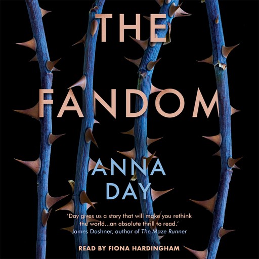 The Fandom, Anna Day