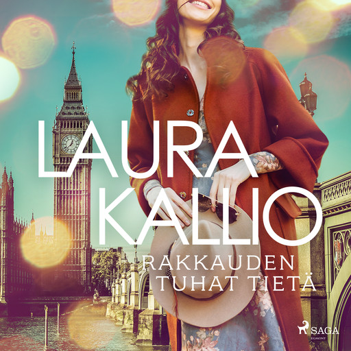 Rakkauden tuhat tietä, Laura Kallio