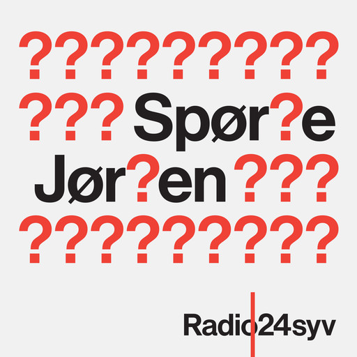 Spørge Jørgen 27-01-2016, Radio24syv