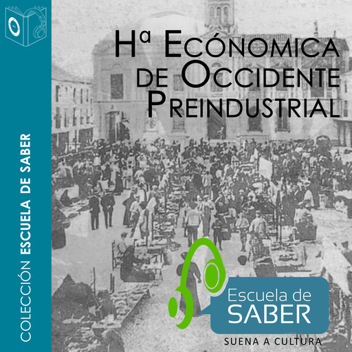 Historia económica de occidente preindustrial, Carlos Alvarez Nogal