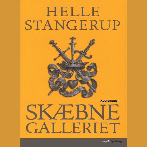Skæbnegalleriet, Helle Stangerup
