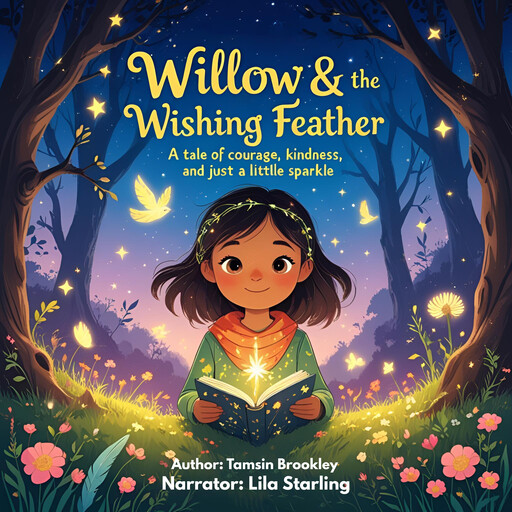 Willow & the Wishing Feather, Tamsin Brookley