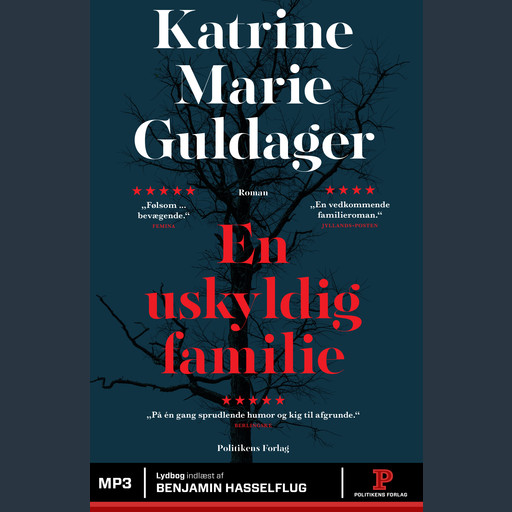 En uskyldig familie, Katrine Marie Guldager