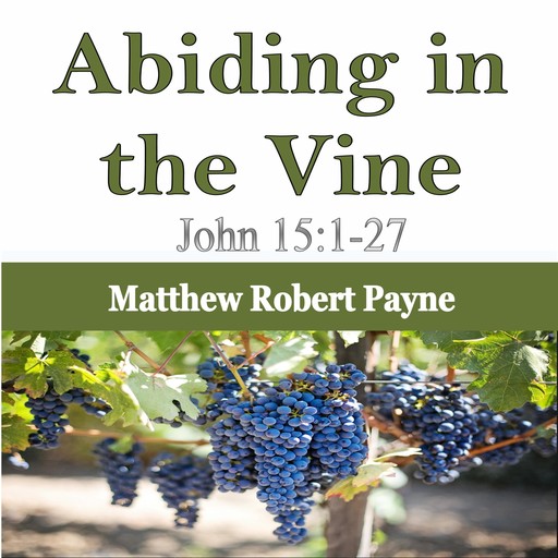 Abiding in the Vine, Matthew Robert Payne