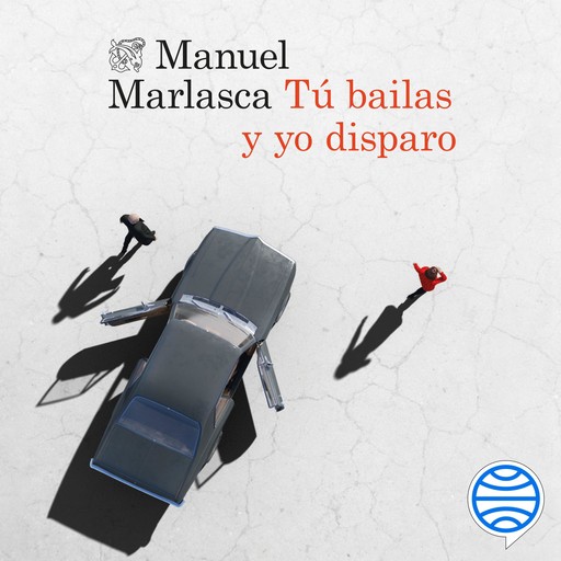 Tú bailas y yo disparo, Manuel Marlasca