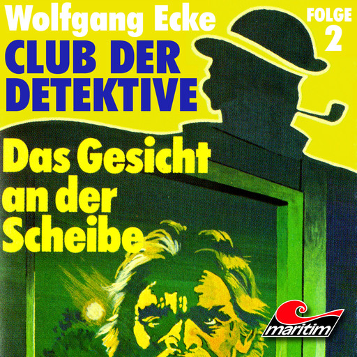 Club der Detektive, Folge 2: Das Gesicht an der Scheibe, Wolfgang Ecke
