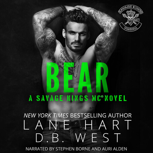 Bear, Lane Hart, D.B. West