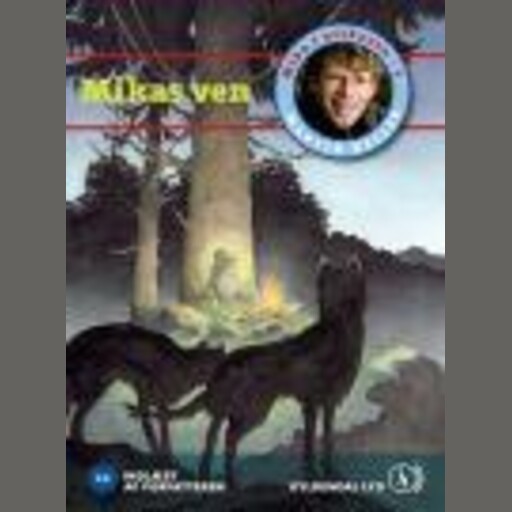 Mika i urskoven 2. Mikas ven, Martin Keller