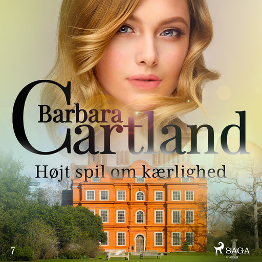 Højt spil om kærlighed, Barbara Cartland