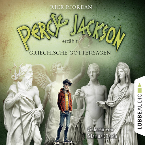 Percy Jackson erzählt, Teil 1: Griechische Göttersagen (Gekürzt), Rick Riordan