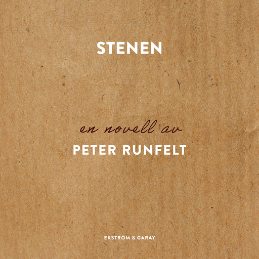 Stenen, Peter Runfelt