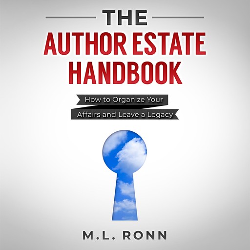 The Author Estate Handbook, M.L. Ronn