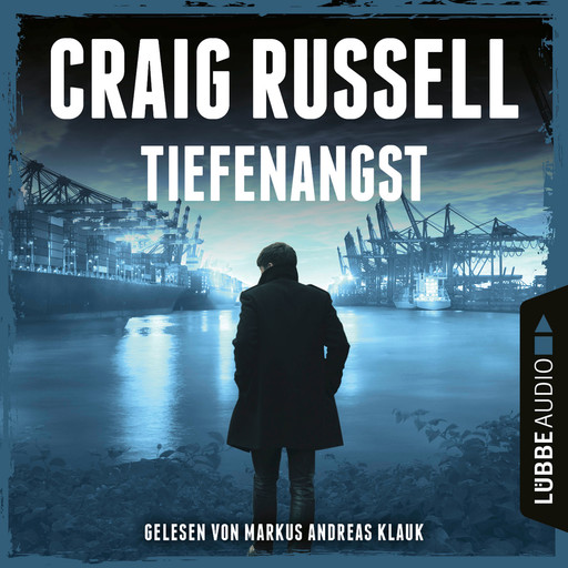 Tiefenangst - Jan-Fabel-Reihe, Teil 6 (Ungekürzt), Craig Russell