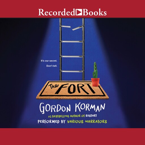 The Fort, Gordon Korman