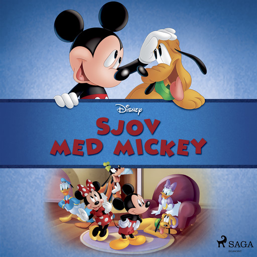 Sjov med Mickey, Disney