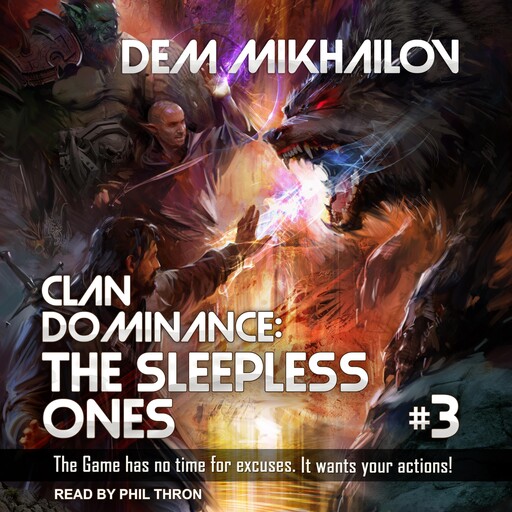 Clan Dominance, Dem Mikhailov