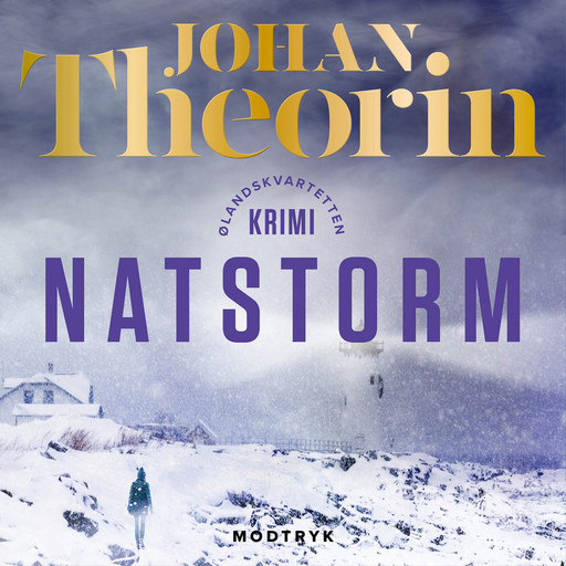 Natstorm, Johan Theorin