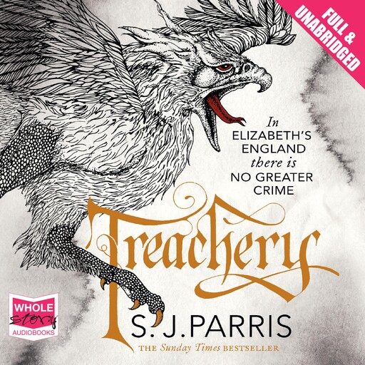 Treachery, S.J.Parris