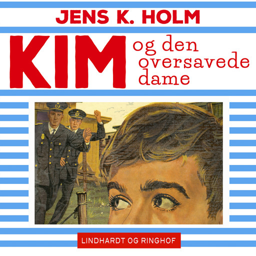 Kim og den oversavede dame, Jens Holm