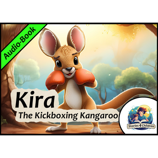 Kira - The Kickboxing Kangaroo, Anna Rose