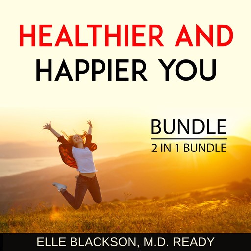 Healthier and Happier You Bundle, 2 in 1 Bundle, 