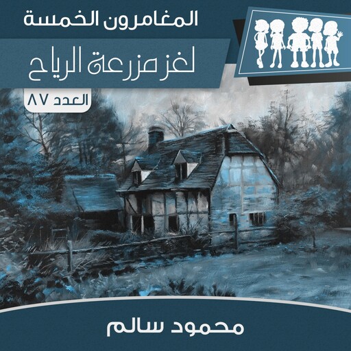 لغز مزرعة الرياح, محمود سالم