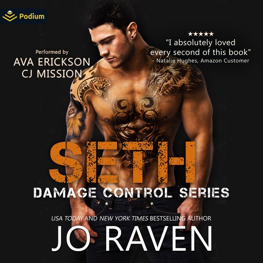 Seth, Jo Raven