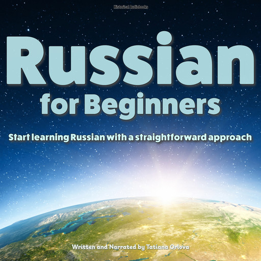 Russian for Beginners, Tatiana Orlova