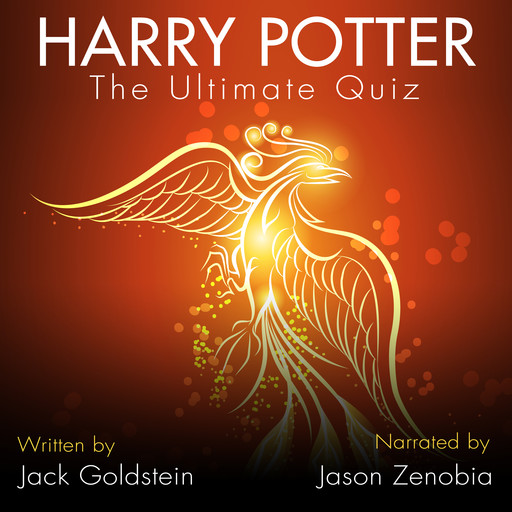 Harry Potter - The Ultimate Quiz, Jack Goldstein