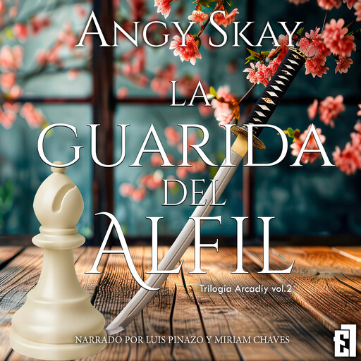 La guarida del alfil, Angy Skay