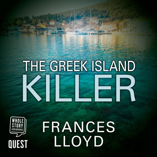 The Greek Island Killer, Frances Lloyd