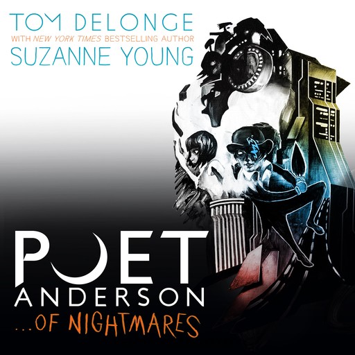 Poet Anderson ...Of Nightmares, Suzanne Young, Tom DeLonge