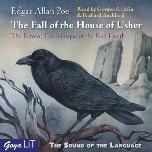 The Fall of the House of Usher, Edgar Poe