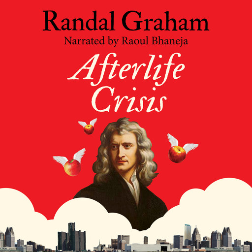 Afterlife Crisis - The Beforelife Stories, Book 2 (Unabridged), Randal Graham
