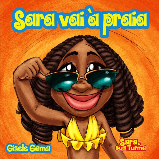 Sara vai à praia, Gisele Gama