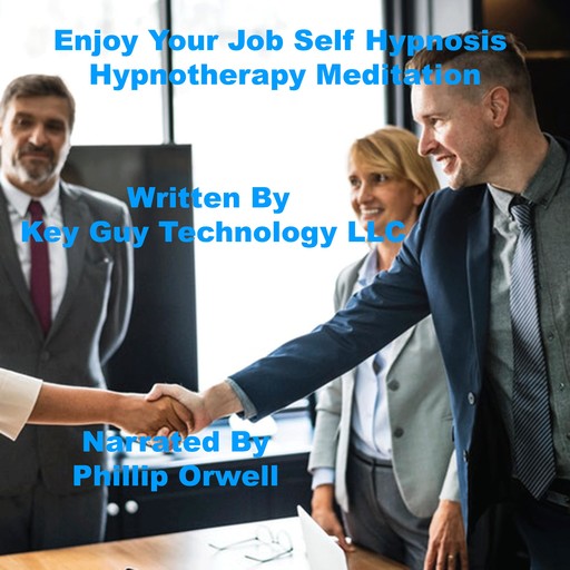 Enjoy House Work Self Hypnosis Hypnotherapy Meditation, Key Guy Technology LLC