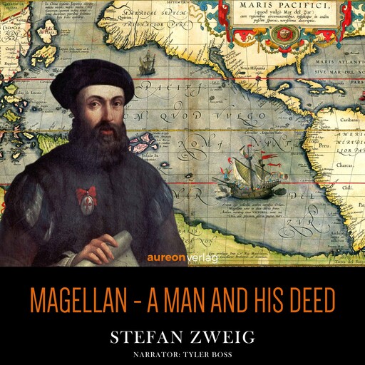 Magellan, Stefan Zweig
