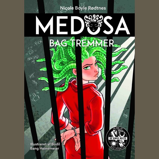 Medusa 5: Bag tremmer, Nicole Boyle Rødtnes