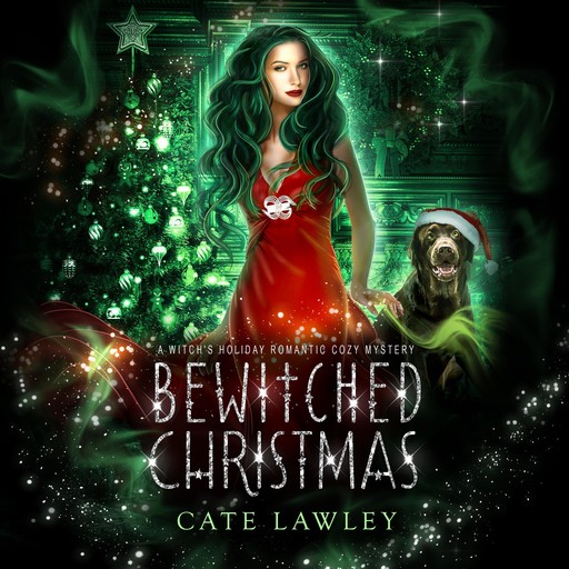 Bewitched Christmas, Cate Lawley
