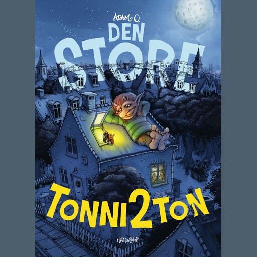Den store Tonni2Ton, Adam O.