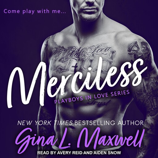 Merciless, Gina L.Maxwell