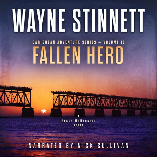 Fallen Hero, Wayne Stinnett