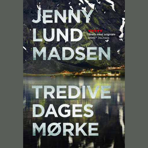 Tredive dages mørke, Jenny Lund Madsen
