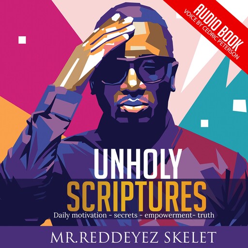 Unholy scriptures by Mr Reddeyez, Reddeyez Skelet
