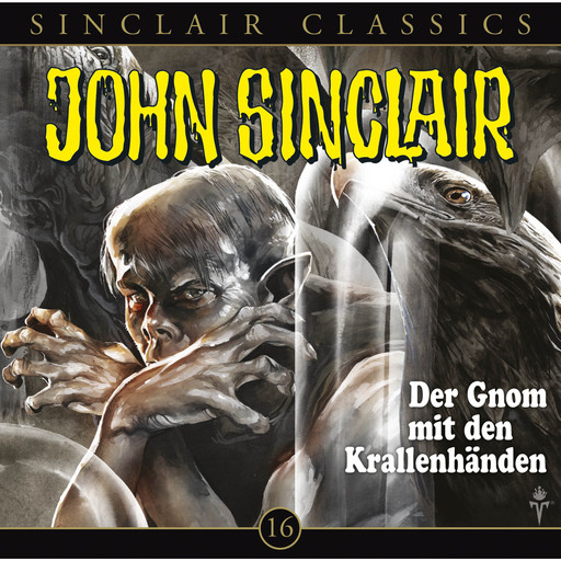 John Sinclair - Classics, Folge 16: Der Gnom mit den Krallenhänden, Jason Dark