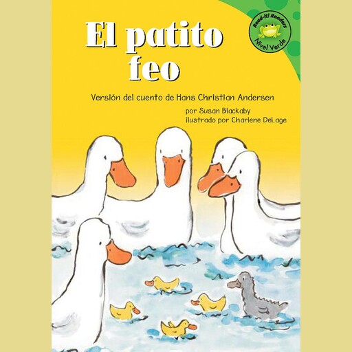 El patito feo, Susan Blackaby