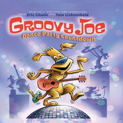 Groovy Joe, Eric Litwin